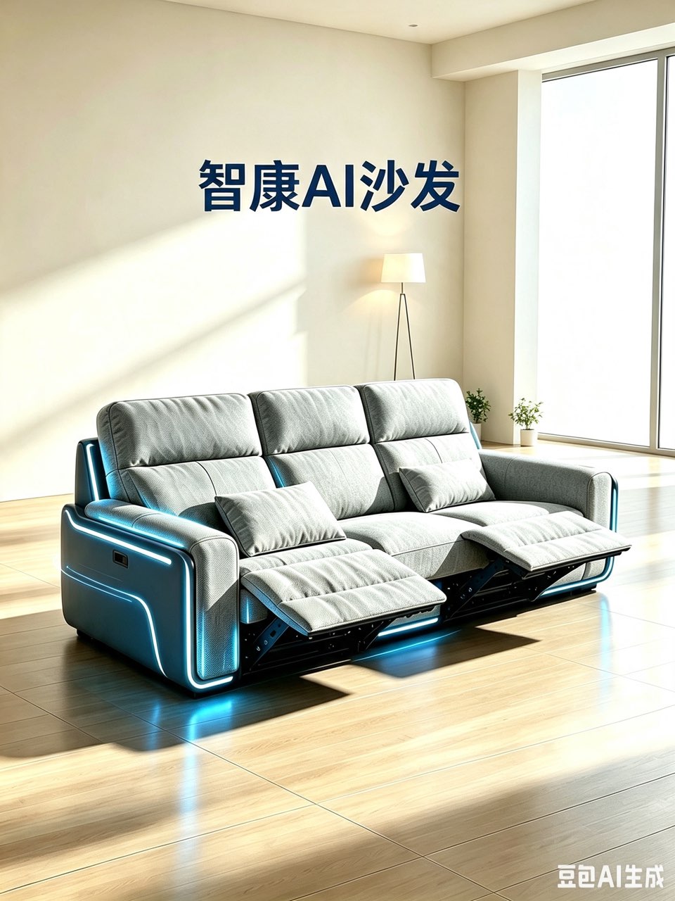 居家实景演示